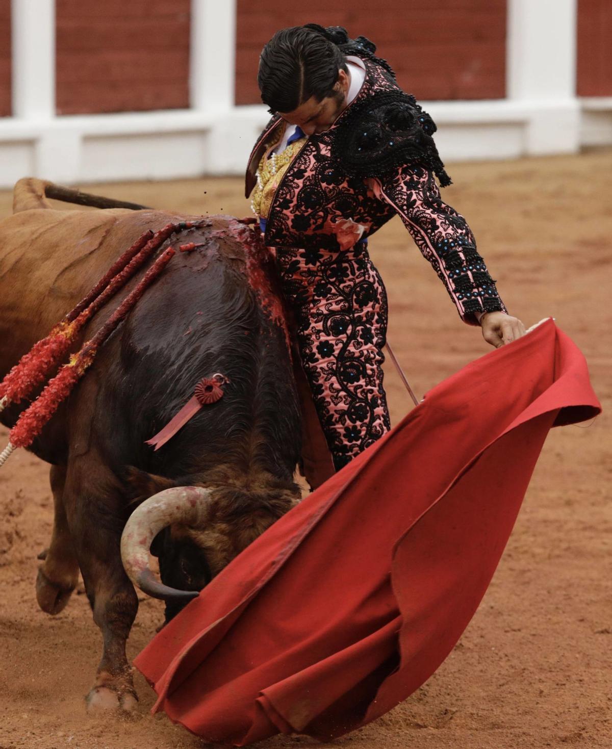 El de La Puebla se sobrepuso a la mansa condición del cuarto