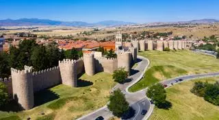 La muralla mejor conservada de Europa está en España y mide más de 2 kilómetros