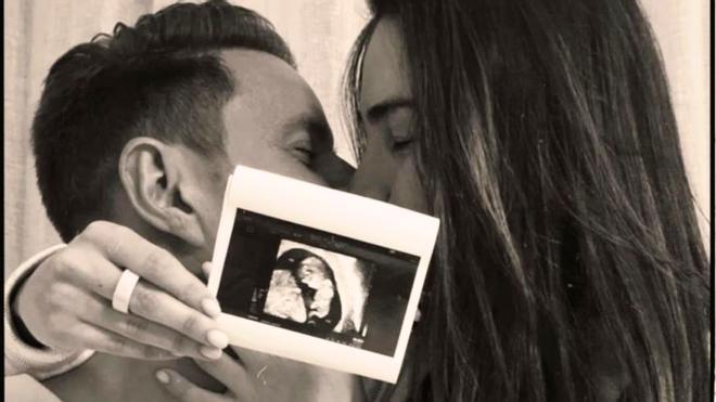 Ter Stegen i Ona Sellarès anuncien que seran pares