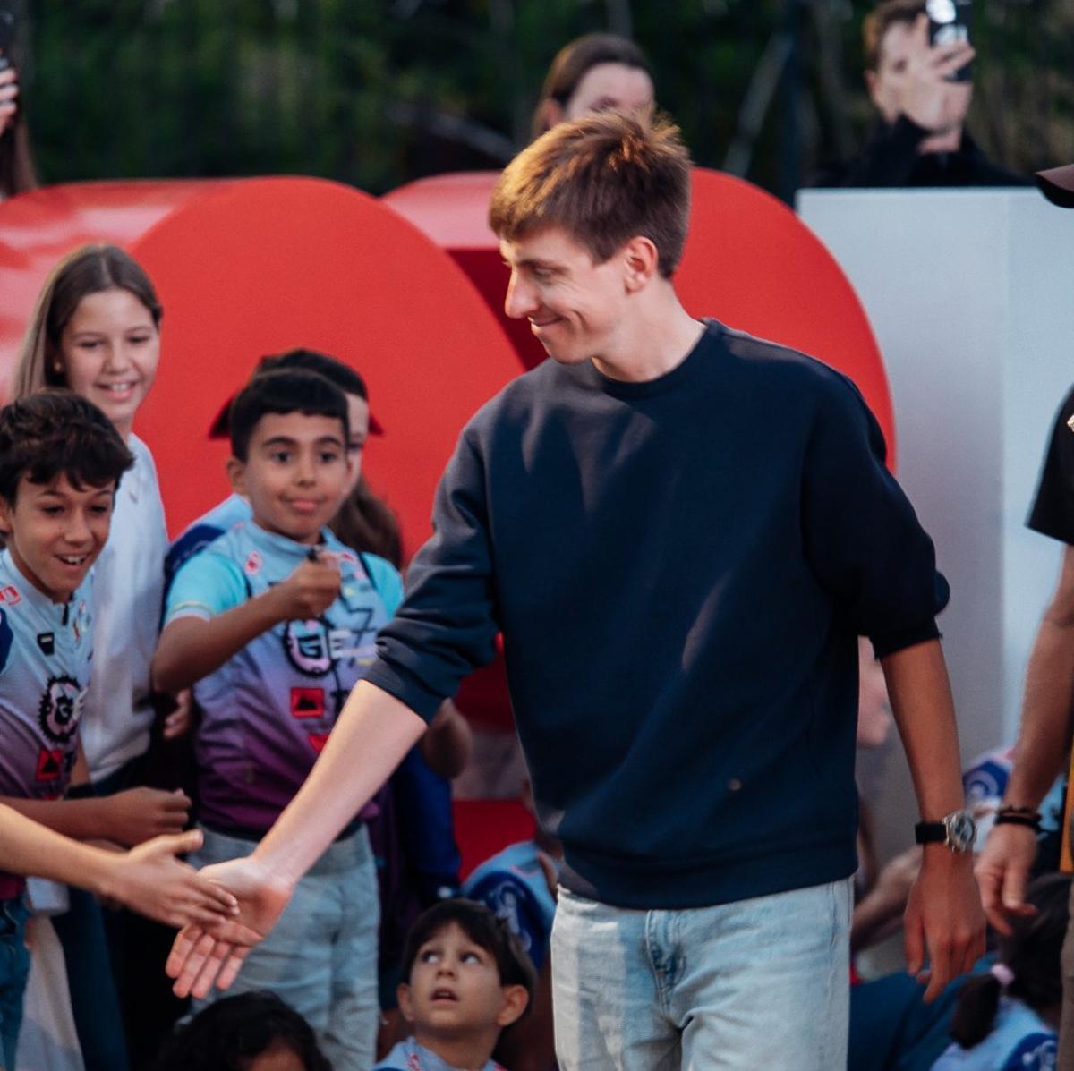 Embajadores internacionales de la iniciativa Gran Canaria 365. |  | DG EVENTOS