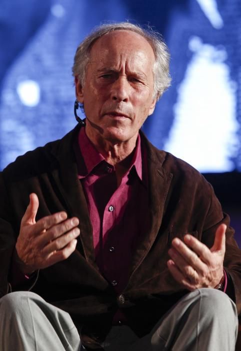 Encuentro de Richard Ford con clubs de lectores