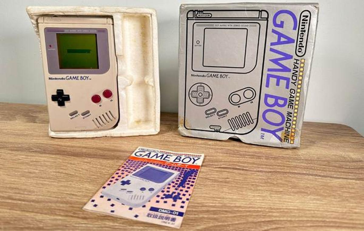 Gameboy
