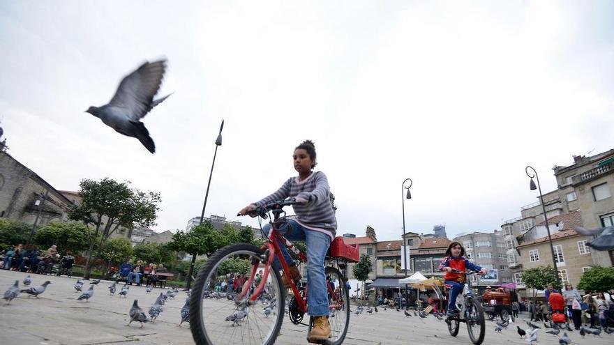 El incremento del sedentarismo con la vuelta al cole empeora los efectos del estrés en los más jóvenes