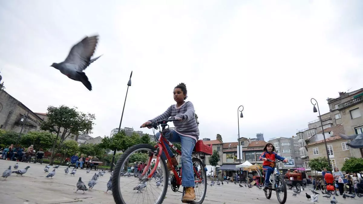 El incremento del sedentarismo con la vuelta al cole empeora los efectos del estrés en los más jóvenes