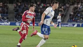 La Copa del Rey vuelve al Heliodoro: el Granada visitará al CD Tenerife