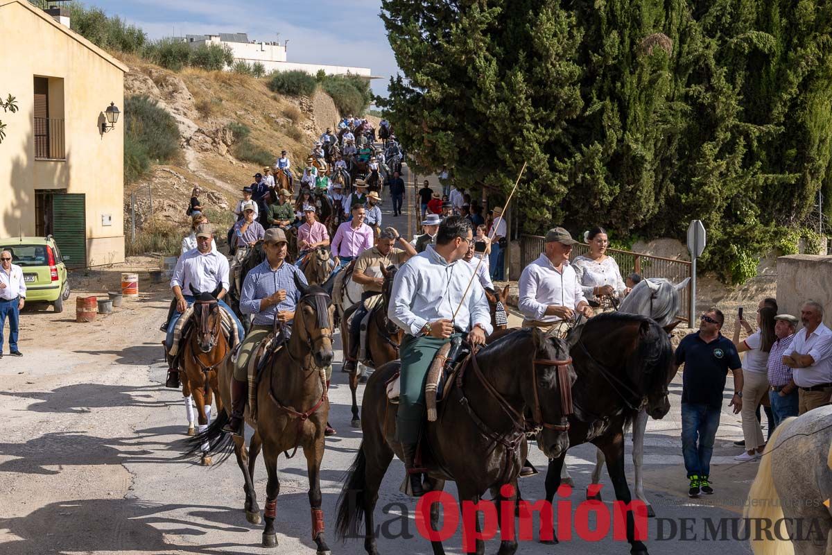 Romería del Bando de los Caballos del Vino