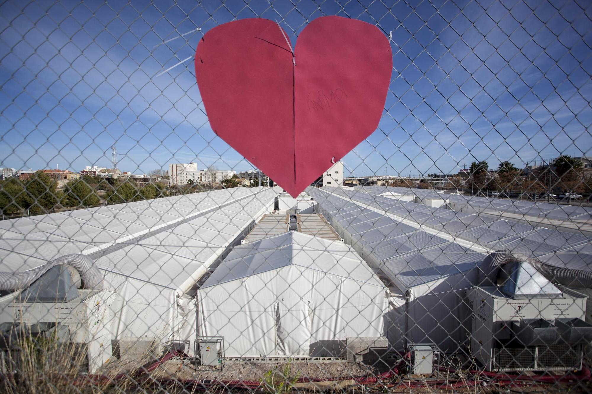 Un corazón por la esperanza