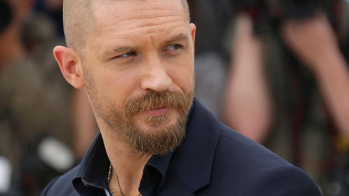 Suena Tom Hardy como nuevo Bond