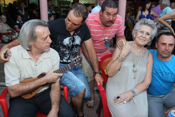 Decimoctava etapa de la marcha minera