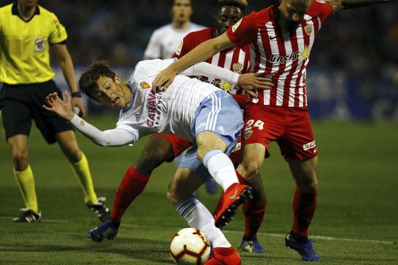 Real Zaragoza - UD Almería