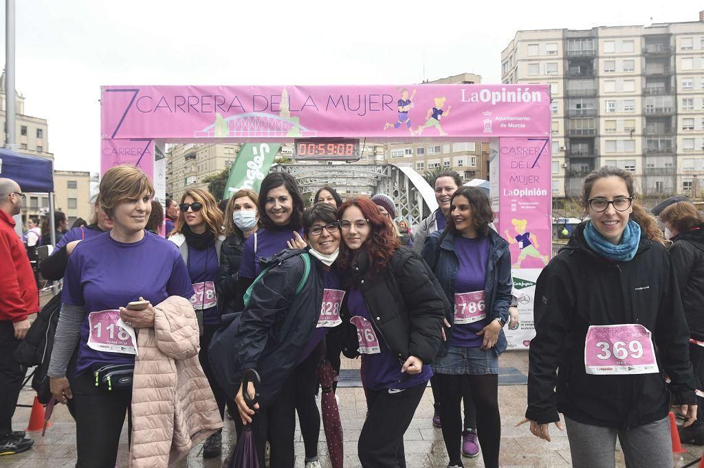 Carrera de la Mujer 2022: Llegada a la meta (IV)