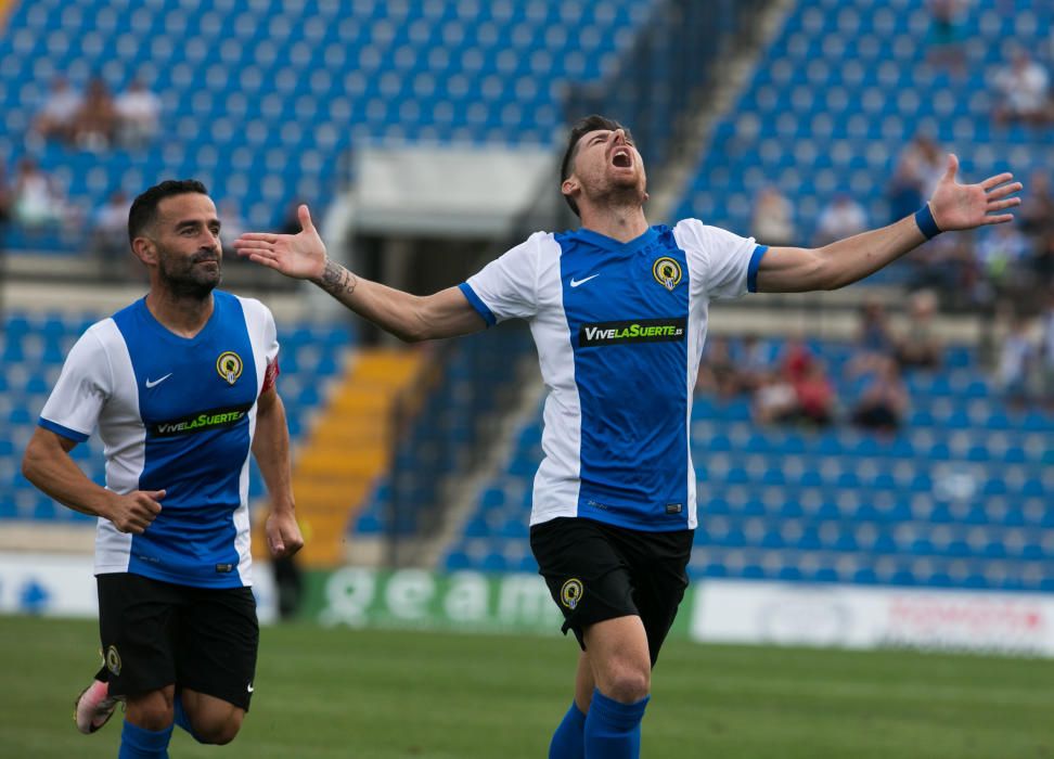 Hércules 5-Eldense 0