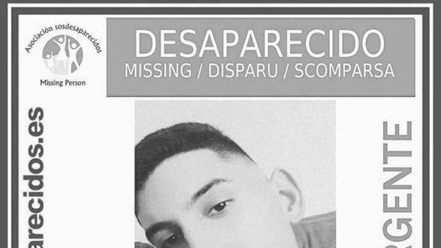 Hallan sin vida al joven desaparecido en Mazarrón el domingo