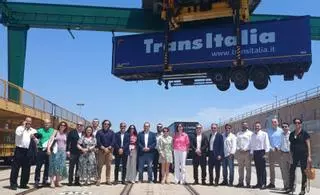 El ejemplo en el que se fija Asturias para su autopista ferroviaria: entre Madrid y Valencia ya funciona