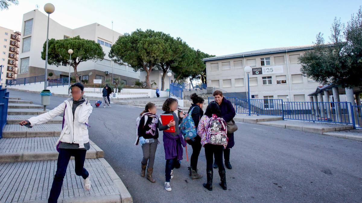 El Gabinete Psicopedagógico municipal se encuentra en el CEIP Ausiàs March.