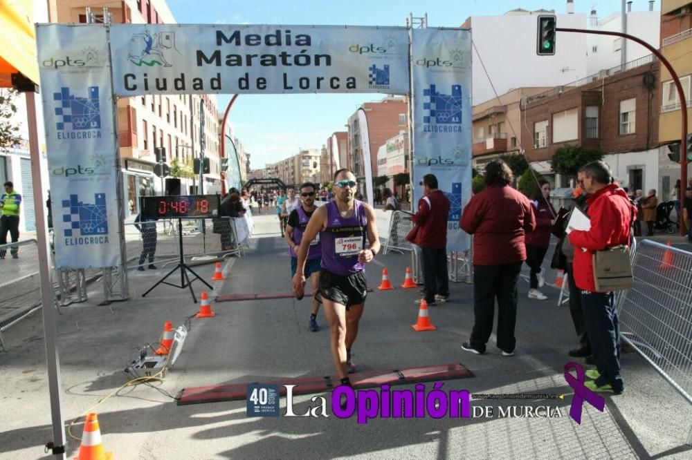 XXXI Media Maratón Ciudad de Lorca (II)