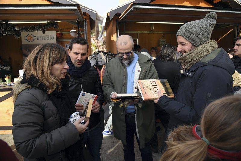 Amigo invisible literario