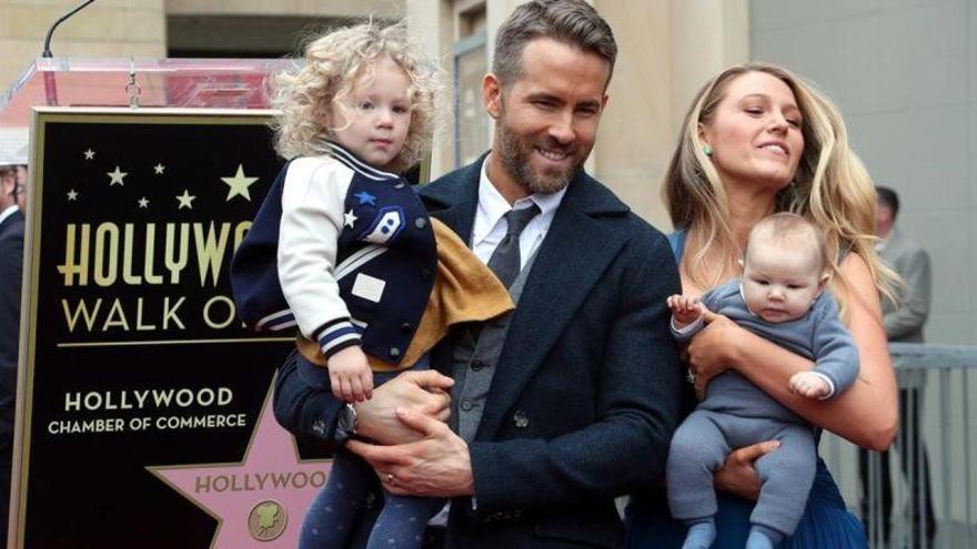 Ryan Reynolds y Ryan Gosling, los papás más sexis
