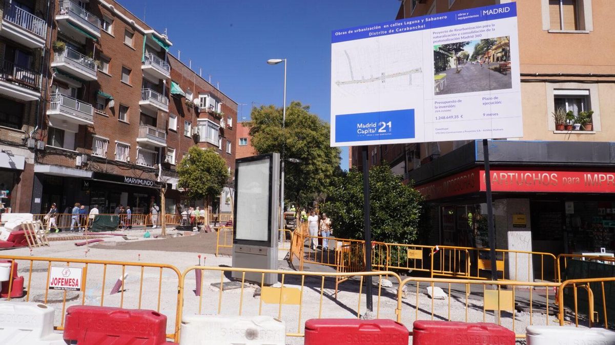¿Ganas más o menos dinero que los vecinos de tu barrio en Carabanchel?