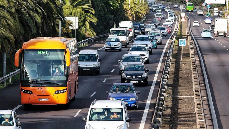 El retraso en las infraestructuras de Tenerife es ya histórico