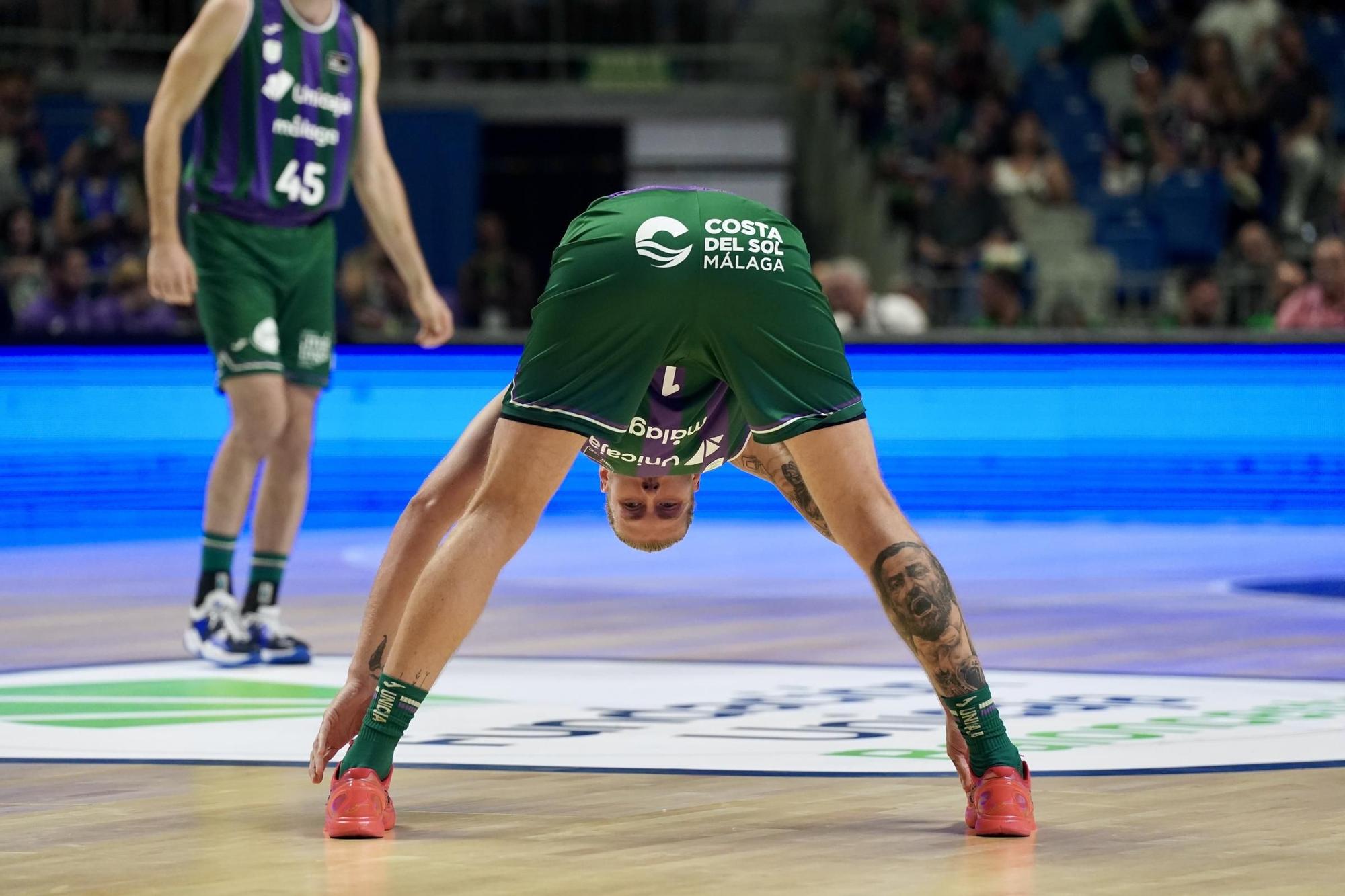 Liga Endesa | Unicaja CB - Joventut Badalona, en imágenes