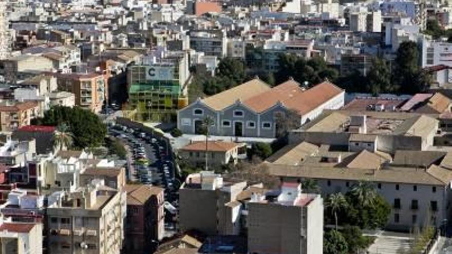 El proyecto Dusi Las Cigarreras pretende mejoras urbanas.