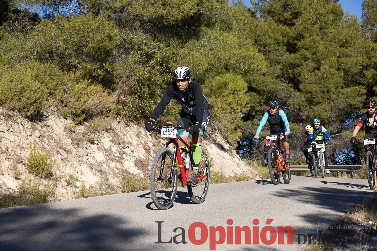 ‘El Buitre Carrera x montaña trail y BTT’ (BTT)