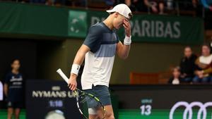 Rune, atrapado en Doha