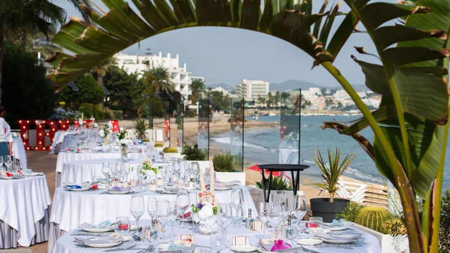 La opción perfecta para celebrar en Ibiza, Mallorca o Menorca
