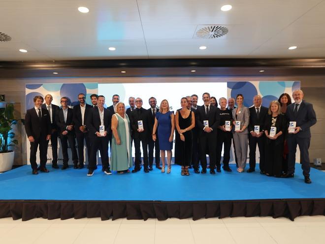 Banco Sabadell premia la excelencia de las empresas valencianas