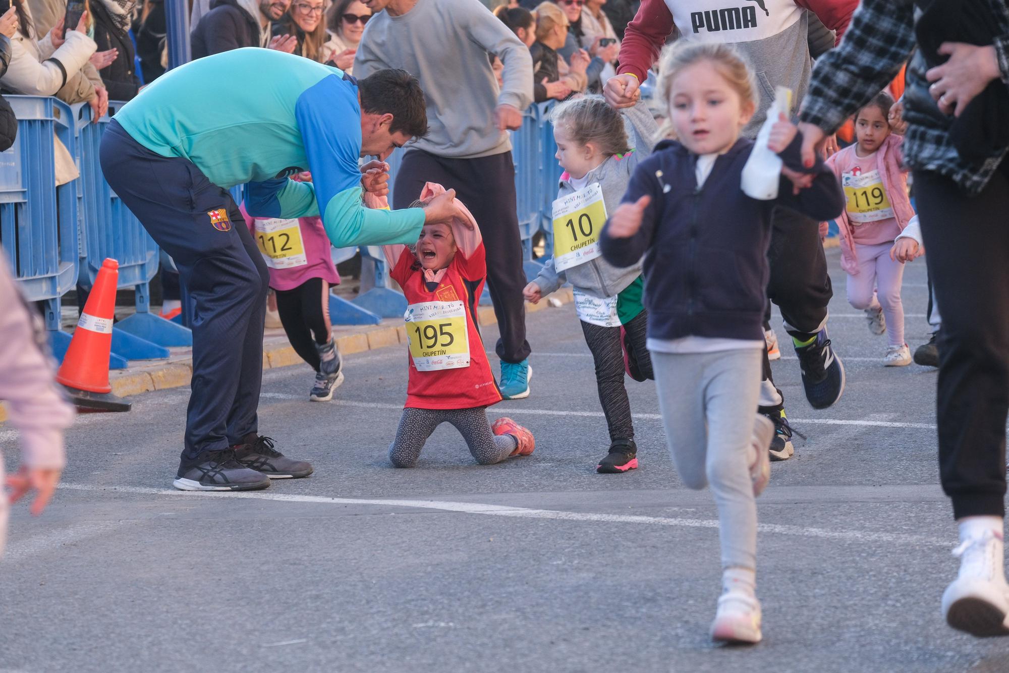 Mini Maratón y Feria del Corredor en Santa Pola