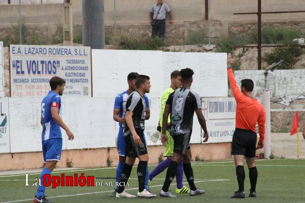 Partido de fútbol: Lorca FC.SAD B -Lorca Deportiva