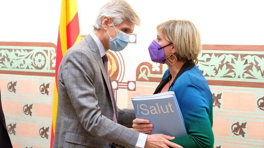 El tribunal deixa fora el delicte que permetia demanar presó a l’excúpula de Salut per la vacunació policial