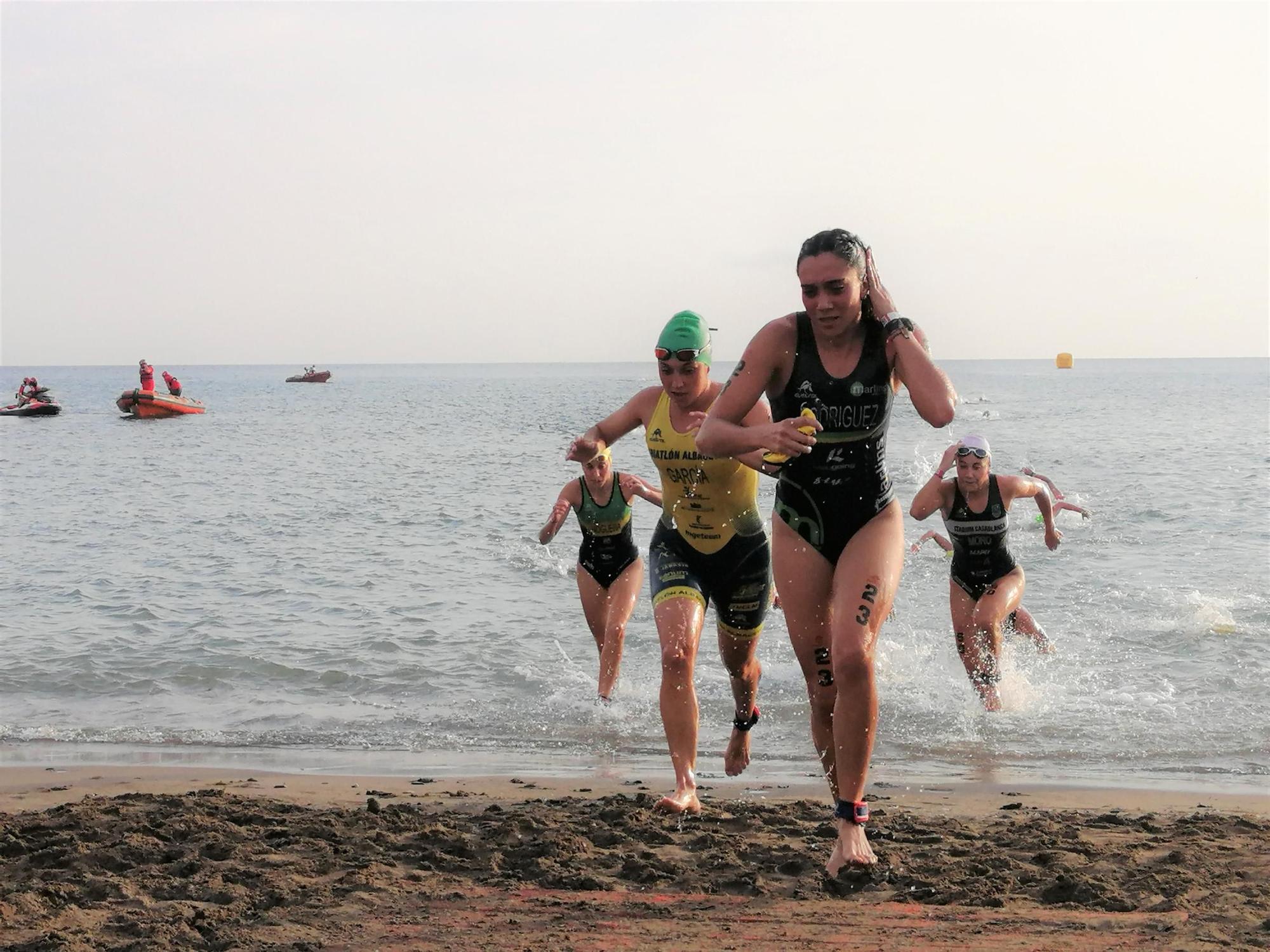 Triatlón Marqués de Águilas