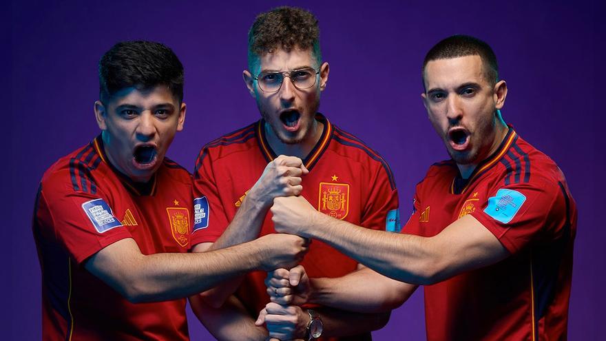 La eSelección española te busca para jugar la eEURO 2024: así funciona el equipo de gamers de la RFEF