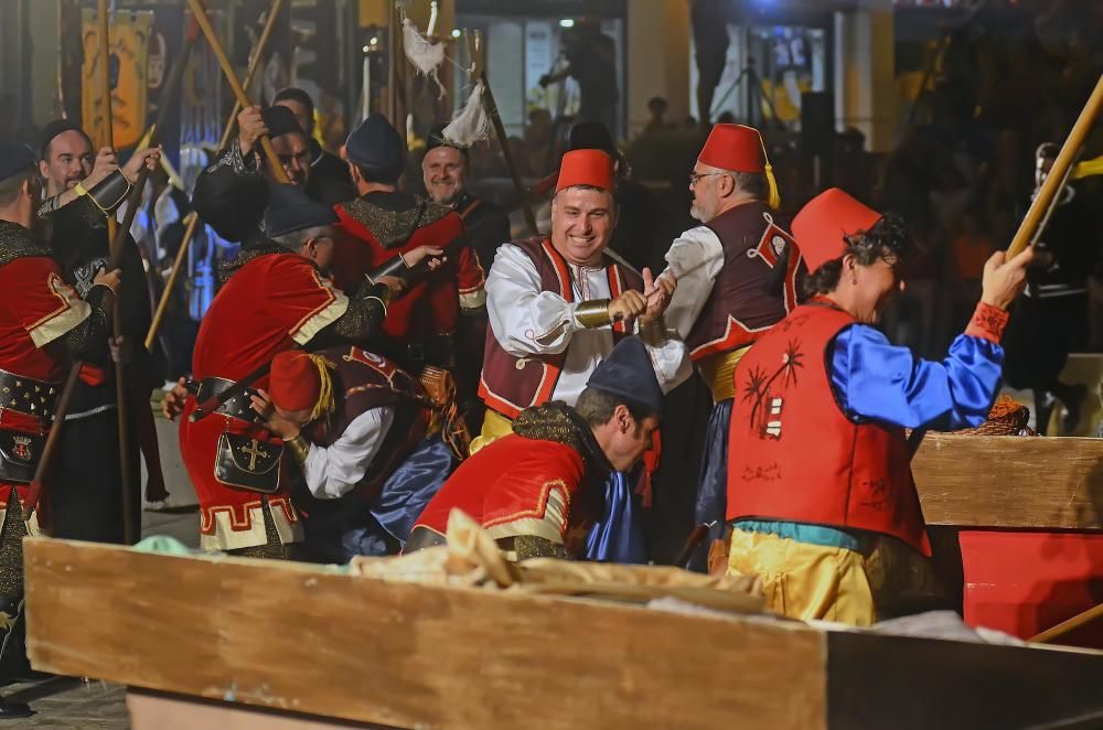 Batalla de Moros y Cristianos de Elche