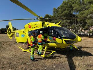 Muere el niño de 13 años que quedó atrapado en la rejilla de la depuradora de una piscina de Madrid