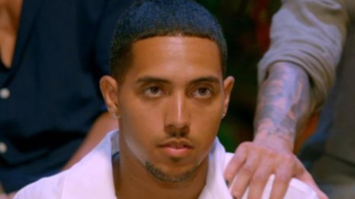 Gilbert recibe un severo castigo por su huida en ‘La isla de las tentaciones’: «Estás expulsado»