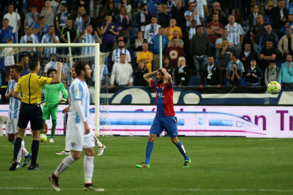 Liga BBVA | Málaga - Levante