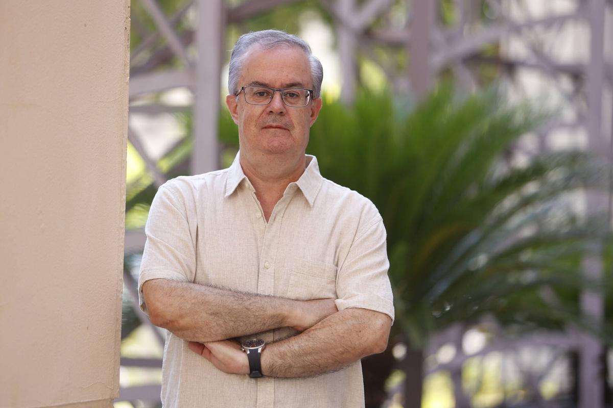 Manuel Rivera, catedrático de la UCO y experto en turismo