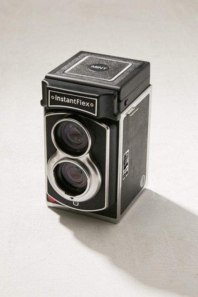 La cámara de los años 20
