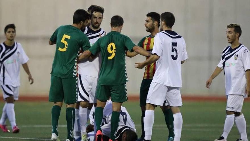 El Castellón naufraga en El Sisterre (1-0)