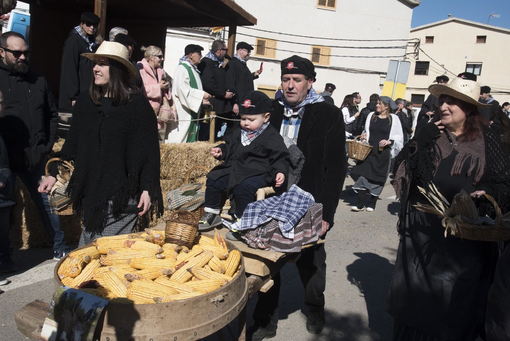 Les millors imatges dels Traginers de Balsareny