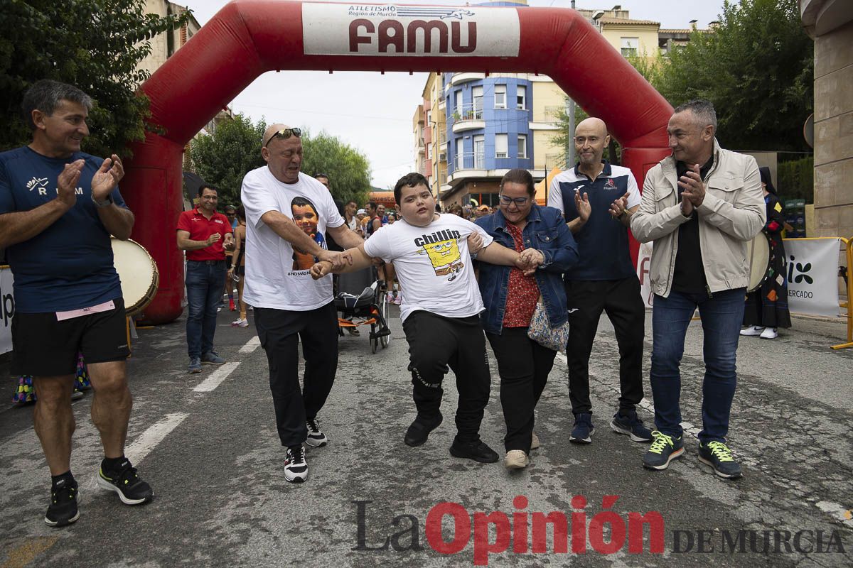 Carrera Popular Urbana de Moratalla “LA VILLA G.P. Marín Giménez”