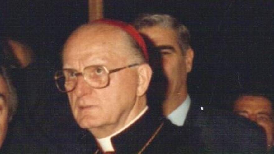 El nunci Luigi Dadaglio.