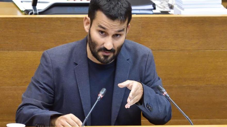 Vicent Marzà, conseller de Educación, en una fotografía de archivo.