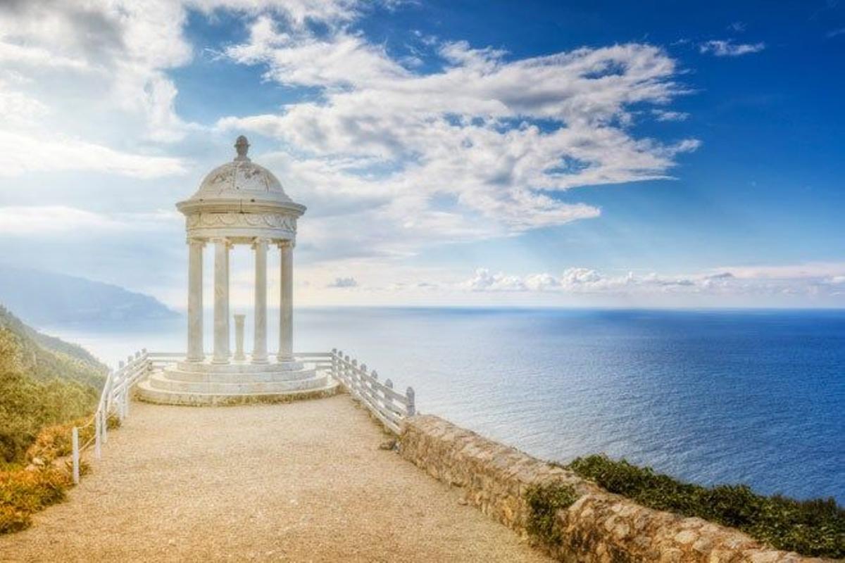 Mirador Des Galliner en Son Marroig