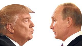 Putin y Trump frente al espejo