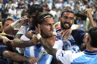 Málaga CF - RCD Espanyol