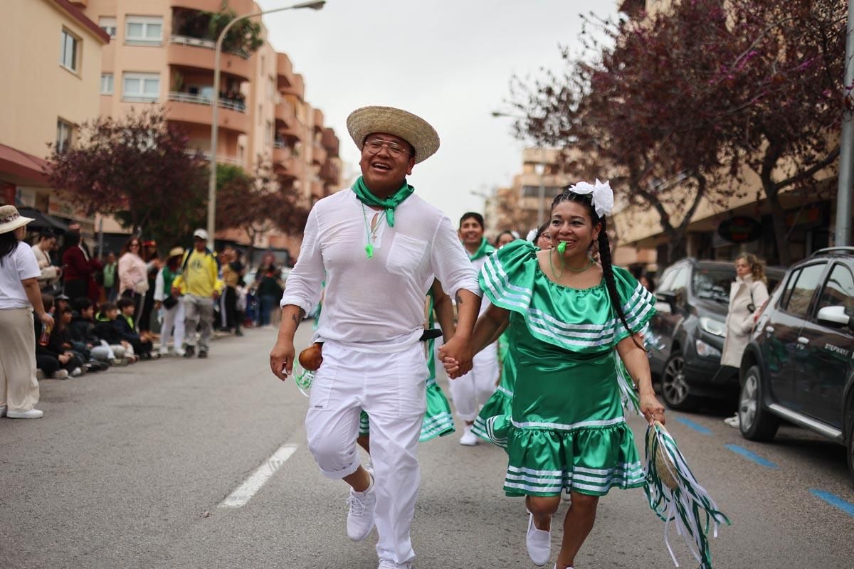 Búscate en las imágenes de la rúa de Carnaval de Ibiza
